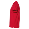 Рубашка поло унисекс STAN хлопок 185, 04U (Красный) 56/XXXL (Изображение 3)