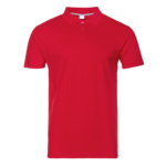 Рубашка унисекс 04U (Красный) 5XL/60-62