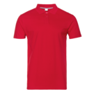Рубашка унисекс 04U (Красный) XXL/54