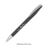Ручка шариковая COBRA SOFTGRIP MM (черный) (Изображение 4)