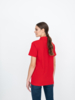 Рубашка унисекс 04U (Красный) XXS/42 (Изображение 5)