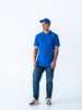 Рубашка унисекс 04U (Синий) 4XL/58 (Изображение 6)
