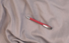 Ручка шариковая COBRA SOFTGRIP MM (красный) (Изображение 2)