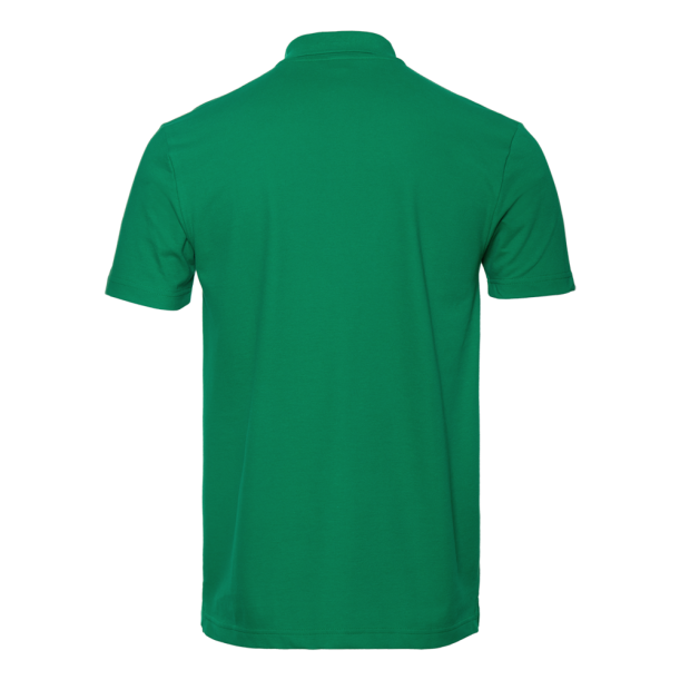 Рубашка поло унисекс STAN хлопок 185, 04U (Зелёный) 60-62/5XL (Изображение 2)