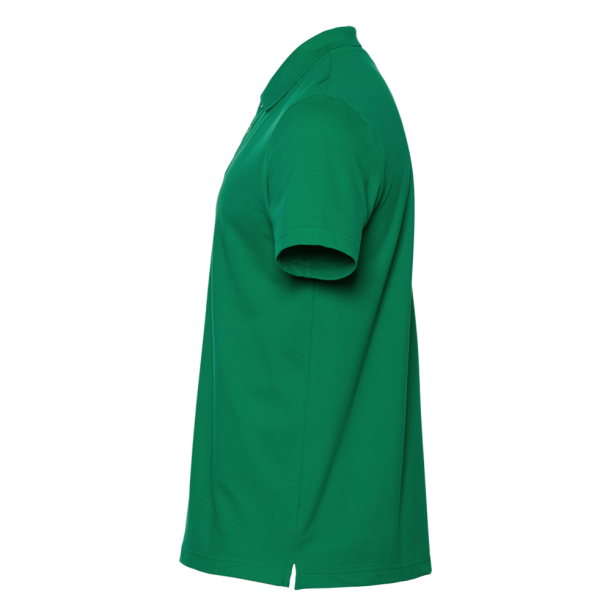 Рубашка поло унисекс STAN хлопок 185, 04U (Зелёный) 44/XS (Изображение 3)