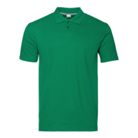 Рубашка поло унисекс STAN хлопок 185, 04U (Зелёный) 54/XXL