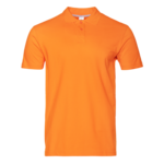 Рубашка унисекс 04U (Оранжевый) 4XL/58