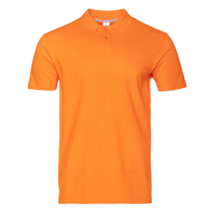Рубашка унисекс 04U (Оранжевый) XS/44