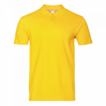 Рубашка унисекс 04U (Жёлтый) M/48