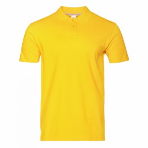 Рубашка унисекс 04U (Жёлтый) XS/44
