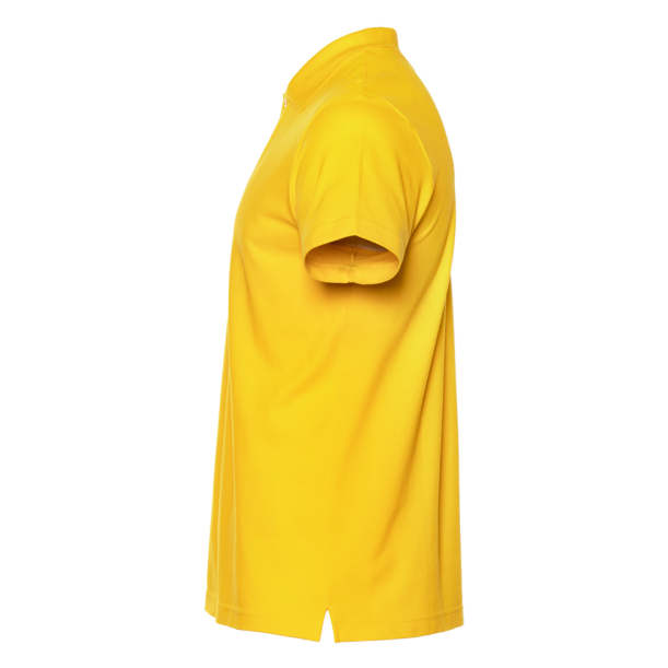 Рубашка поло унисекс STAN хлопок 185, 04U (Жёлтый) 54/XXL (Изображение 3)