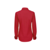 Рубашка женская с длинным рукавом Heritage LSL/women (темно-красный) M (Изображение 3)