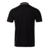 Рубашка мужская 04T (Чёрный) 5XL/60-62