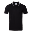 Рубашка мужская 04T (Чёрный) XL/52