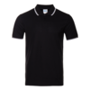 Рубашка мужская 04T (Чёрный) XS/44