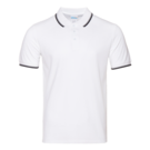 Рубашка мужская 04T (Белый) 5XL/60-62