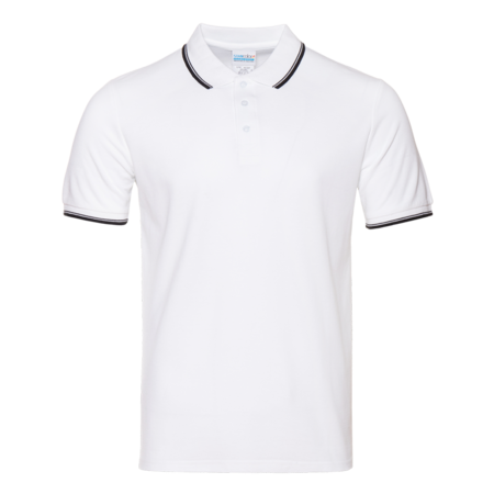 Рубашка мужская 04T (Белый) M/48