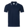Рубашка мужская 04T (Тёмно-синий) 4XL/58