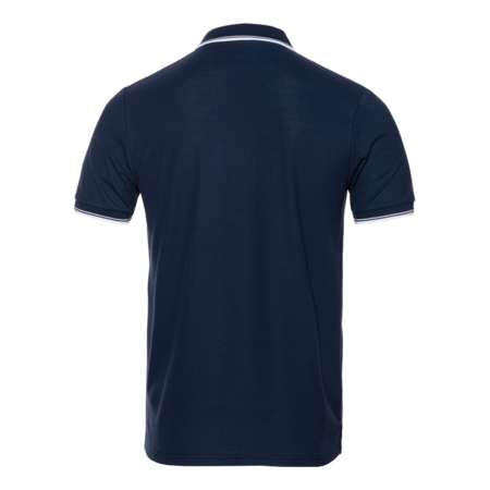 Рубашка мужская 04T (Тёмно-синий) XS/44