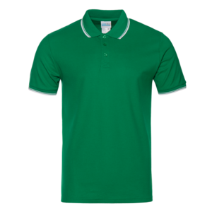 Рубашка мужская 04T (Зелёный) 4XL/58