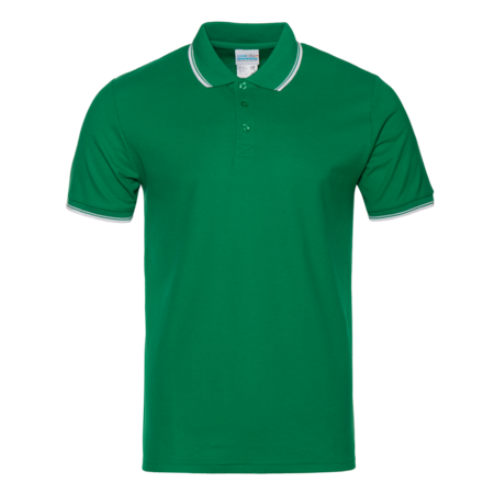 Рубашка мужская 04T (Зелёный) 4XL/58