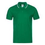 Рубашка мужская 04T (Зелёный) XL/52