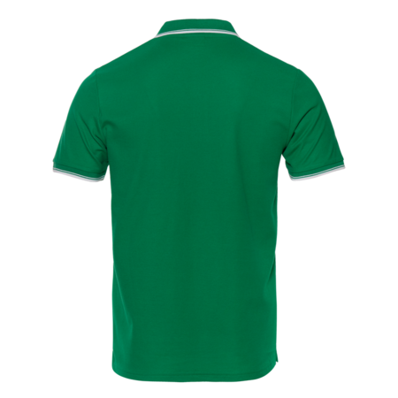 Рубашка мужская 04T (Зелёный) XS/44