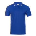 Рубашка мужская 04T (Синий) S/46