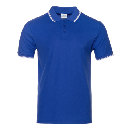 Рубашка мужская 04T (Синий) XL/52