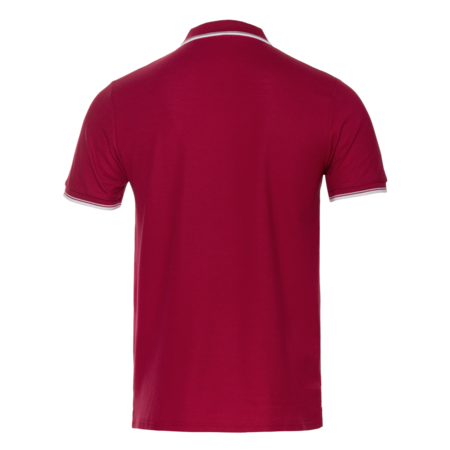 Рубашка мужская 04T (Бордовый) S/46