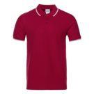 Рубашка мужская 04T (Бордовый) M/48