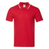 Рубашка мужская 04T (Красный) 4XL/58