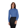 Рубашка женская с длинным рукавом Heritage LSL/women (синий) XS (Изображение 1)
