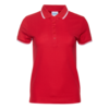 Рубашка женская 04BK (Красный) XXL/52