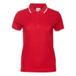 Рубашка женская 04BK (Красный) XS/42