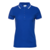 Рубашка женская 04BK (Синий) XS/42