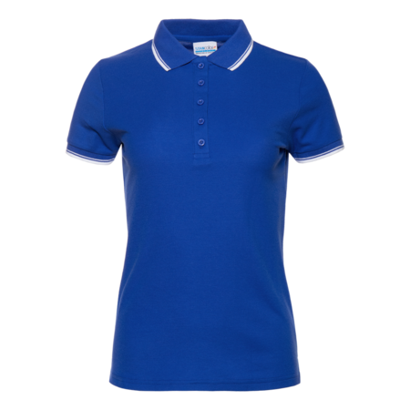 Рубашка женская 04BK (Синий) XS/42