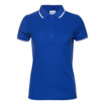 Рубашка женская 04BK (Синий) M/46