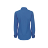 Рубашка женская с длинным рукавом Heritage LSL/women (синий) M (Изображение 3)