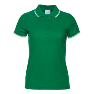 Рубашка женская 04BK (Зелёный) XS/42