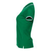 Рубашка женская 04BK (Зелёный) XL/50