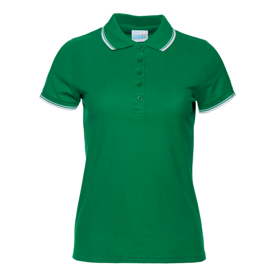 Рубашка женская 04BK (Зелёный) XXL/52