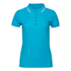 Рубашка женская 04BK (Бирюзовый) XL/50