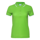 Рубашка женская 04BK (Ярко-зелёный) XS/42
