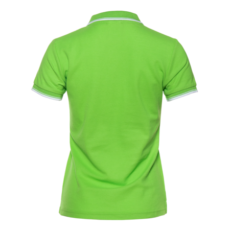 Рубашка женская 04BK (Ярко-зелёный) S/44