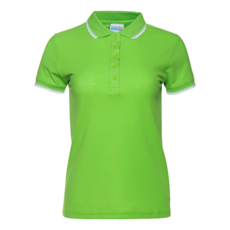 Рубашка женская 04BK (Ярко-зелёный) M/46