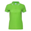 Рубашка женская 04BK (Ярко-зелёный) L/48