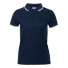 Рубашка женская 04BK (Тёмно-синий) M/46