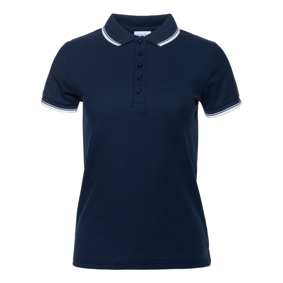 Рубашка женская 04BK (Тёмно-синий) XL/50