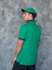 Рубашка мужская 04C (Зелёный) XS/44 (Изображение 5)